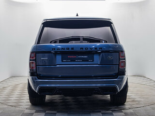 2019 Land Rover Range Rover Long IV Рестайлинг, серый, 6380000 рублей, вид 3