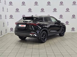 2024 Omoda C5 I, чёрный, 1714000 рублей, вид 5