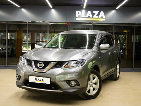 Nissan X-Trail III