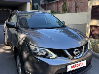 2018 Nissan Qashqai II, серый, 1850000 рублей, вид 2