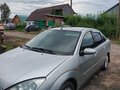 2004 Ford Focus I Рестайлинг, серебристый, 220000 рублей - вид 3