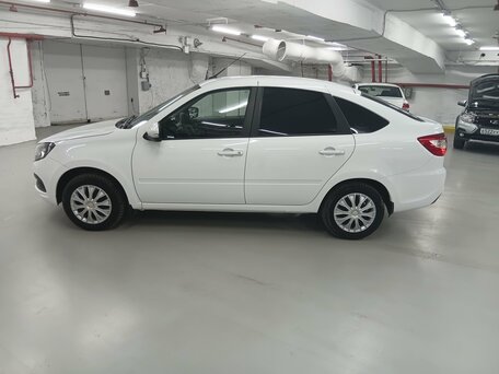 Lada (ВАЗ) Granta I Рестайлинг
