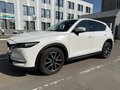 2019 Mazda CX-5 II, белый, 2800000 рублей - вид 1