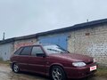 2005 Lada (ВАЗ) 2114, красный, 199000 рублей