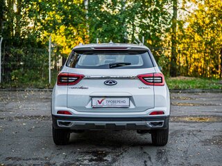 2024 Chery Tiggo 4 Pro I, белый, 1490000 рублей, вид 4