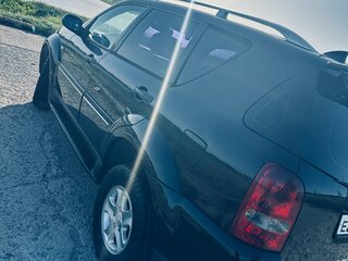 2011 SsangYong Rexton II, чёрный, 900000 рублей, вид 4