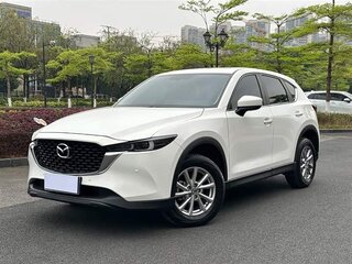 2020 Mazda CX-5 II, белый, 1930000 рублей, вид 3