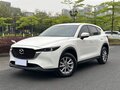 2020 Mazda CX-5 II, белый - вид 2