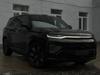 2026 GAC Trumpchi S7 I Рестайлинг, чёрный, 5140000 рублей, вид 1