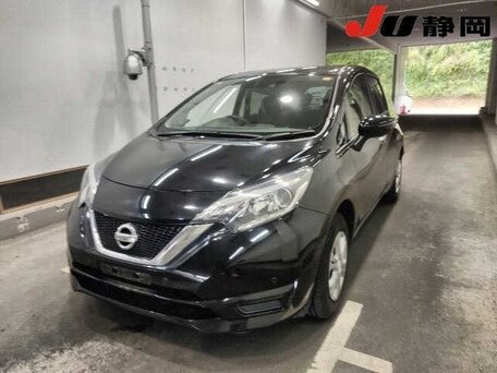 Nissan Note II Рестайлинг