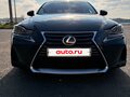 2018 Lexus IS 300 III Рестайлинг, чёрный, 3050000 рублей - вид 3