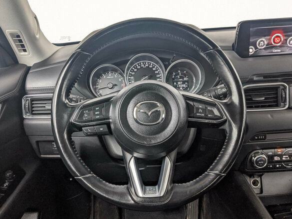 2017 Mazda CX-5 II, серый, 2150000 рублей - вид 21