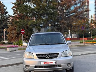 2001 Mazda Tribute I, серый, 520000 рублей, вид 1
