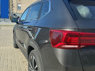 2022 Volkswagen Tharu I, чёрный, 2970000 рублей, вид 5