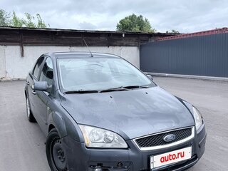 2007 Ford Focus II, серый, 220000 рублей, вид 3