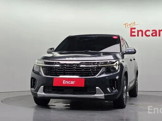 2023 Kia Seltos I Рестайлинг, серый, 2076000 рублей, вид 2