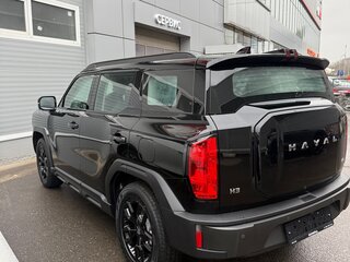 2025 Haval H3 I, чёрный, 2650000 рублей, вид 3