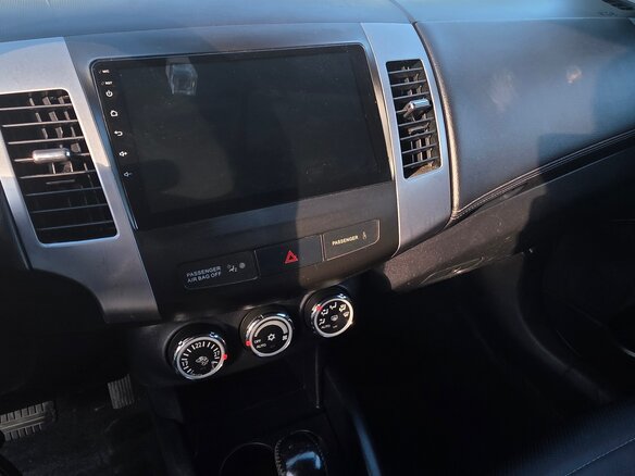 2012 Mitsubishi Outlander II Рестайлинг, коричневый - вид 12