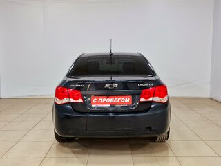 2011 Chevrolet Cruze I, чёрный, 620000 рублей, вид 5