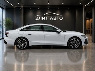 2026 Audi A6 VI (C9), белый, 8700000 рублей, вид 5