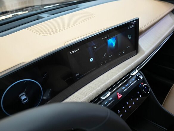 2025 Hyundai Sonata VIII (DN8) Рестайлинг, чёрный, 4319900 рублей - вид 22