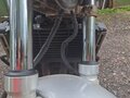 2001 Honda CB 400 Super Four, серебристый, 315000 рублей - вид 11