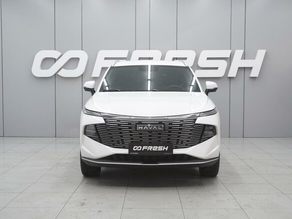 2025 Haval F7 II, белый, 2760000 рублей - вид 2