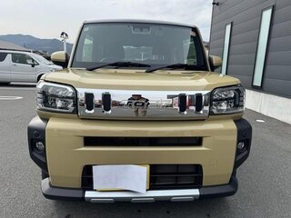 2022 Daihatsu Taft II, бежевый, 840000 рублей, вид 2