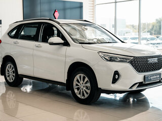 2024 Haval M6 II, белый, 1989000 рублей, вид 3