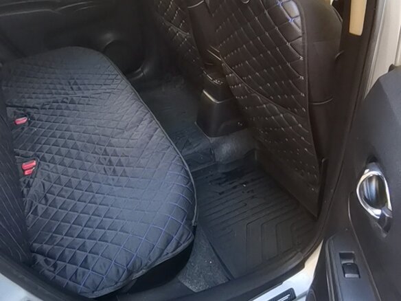 2019 Nissan Note e-Power II Рестайлинг, серебристый, 1200000 рублей - вид 20