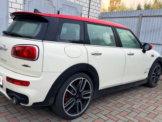 2018 Mini Clubman JCW John Cooper Works II, белый, 3700000 рублей, вид 2