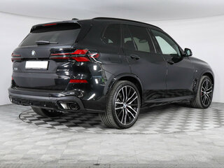 2026 BMW X5 30d IV (G05/G18) Рестайлинг, чёрный, 15750000 рублей, вид 3