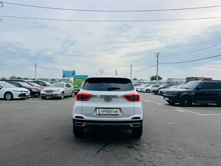 2022 Chery Tiggo 4 Pro I, белый, 1569000 рублей, вид 5