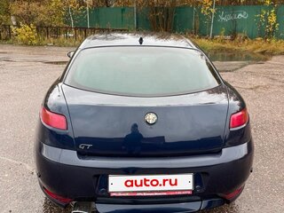 2007 Alfa Romeo GT, синий, 1100000 рублей, вид 2