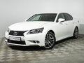 2014 Lexus GS 350 IV, белый