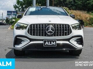 2024 Mercedes-Benz GLE Coupe AMG 53 AMG II (C167) Рестайлинг, белый, 12490000 рублей, вид 2