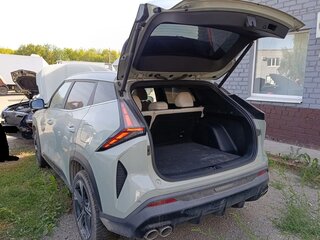 2023 Geely Boyue Cool, зелёный, 1990000 рублей, вид 5
