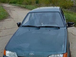 2008 Lada (ВАЗ) 2115, серый, 55000 рублей, вид 2