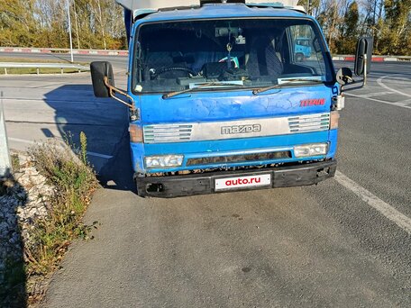 1997 Mazda Titan, синий, 530000 рублей, вид 1