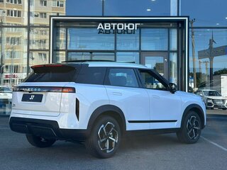 2026 Jaecoo J7 I Рестайлинг, белый, 3109000 рублей, вид 5