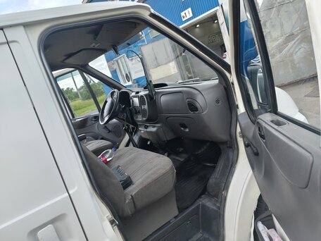 2003 Ford Transit, белый, 380000 рублей, вид 5