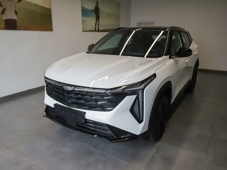 Geely Cityray