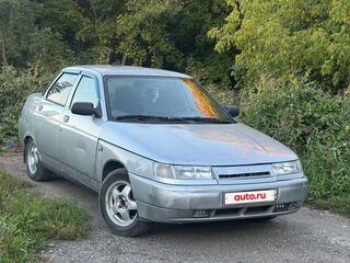 2004 Lada (ВАЗ) 2110, серебристый, 84990 рублей, вид 3