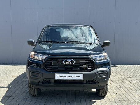 Lada (ВАЗ) Niva Travel I Рестайлинг