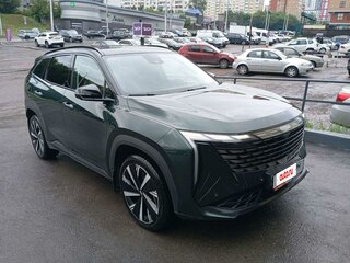 2024 Geely Atlas II, зелёный, 2268000 рублей, вид 2