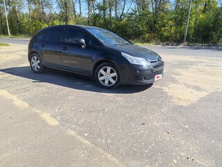 2005 Citroen C4 I, чёрный, 250000 рублей, вид 4