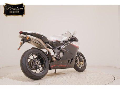 2009 MV Agusta F4 1078, белый, 1100000 рублей, вид 5