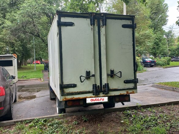 2008 Hyundai Porter, синий, 490000 рублей - вид 3