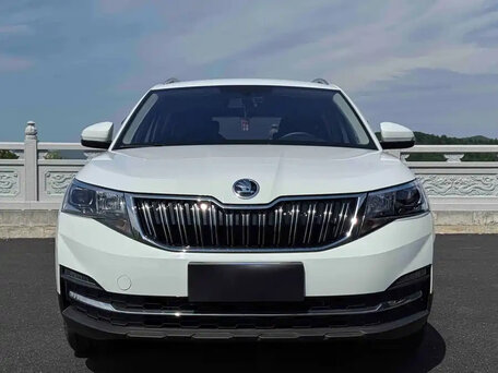 Skoda Kamiq I (China Market)