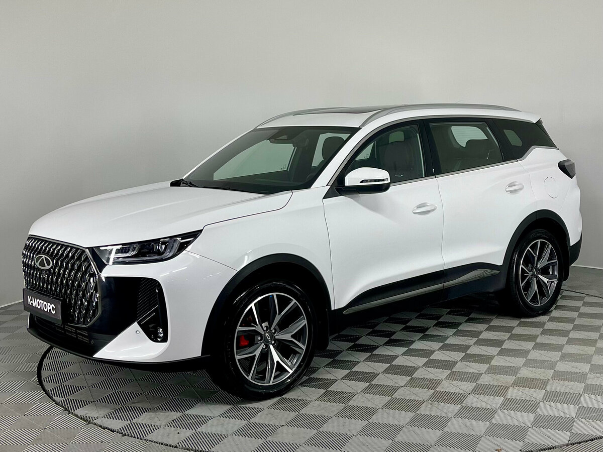 Открыть фотографии: Chery Tiggo 7L I